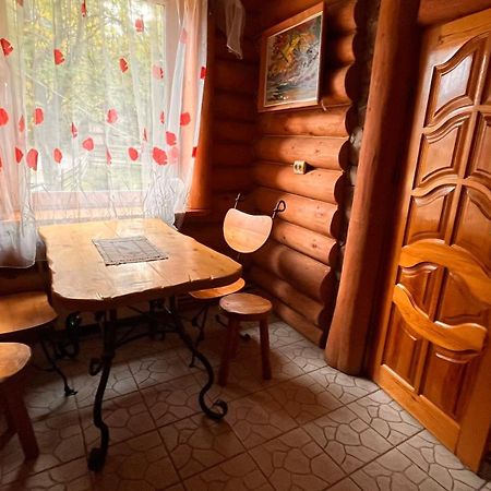 Будинок Художника Синевирская Поляна Экстерьер фото